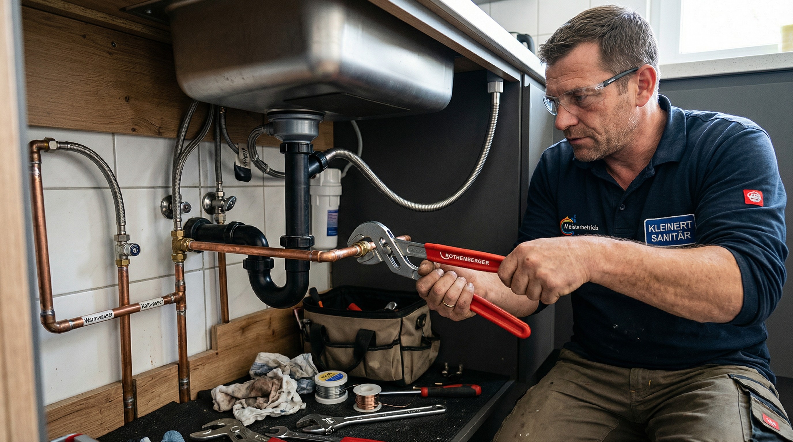 Lurz GmbH - Haus- und Energietechnik – Sanitärinstallateur Bad Mergentheim